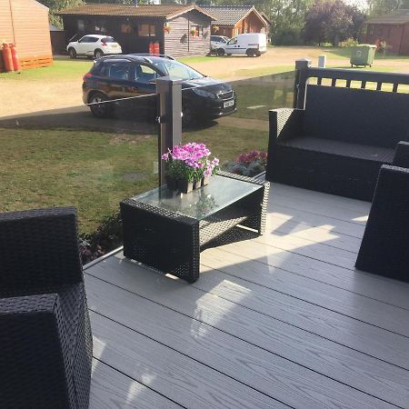 Tattershall Lakes Retreat 3 Bedroom Mini Lodge Waddington  Екстериор снимка