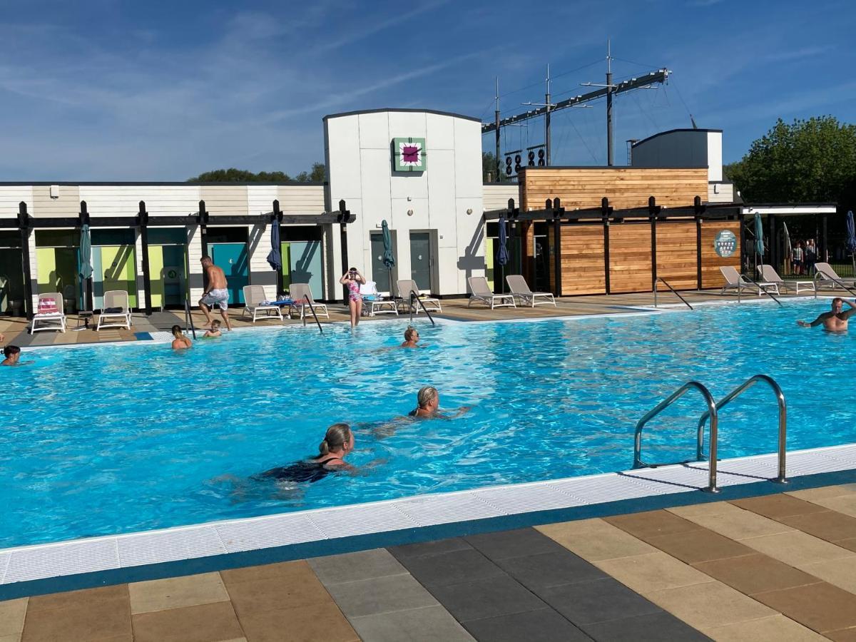 Tattershall Lakes Retreat 3 Bedroom Mini Lodge Waddington  Екстериор снимка