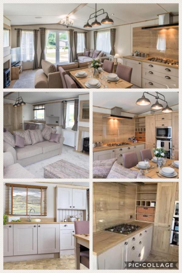Tattershall Lakes Retreat 3 Bedroom Mini Lodge Waddington  Екстериор снимка