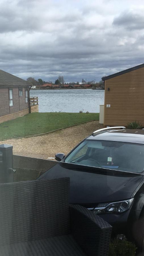 Tattershall Lakes Retreat 3 Bedroom Mini Lodge Waddington  Екстериор снимка